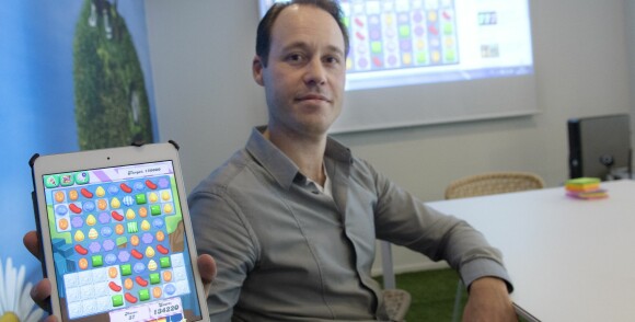 image: Candy Crush-gründeren fortviler etter millionødeleggelser